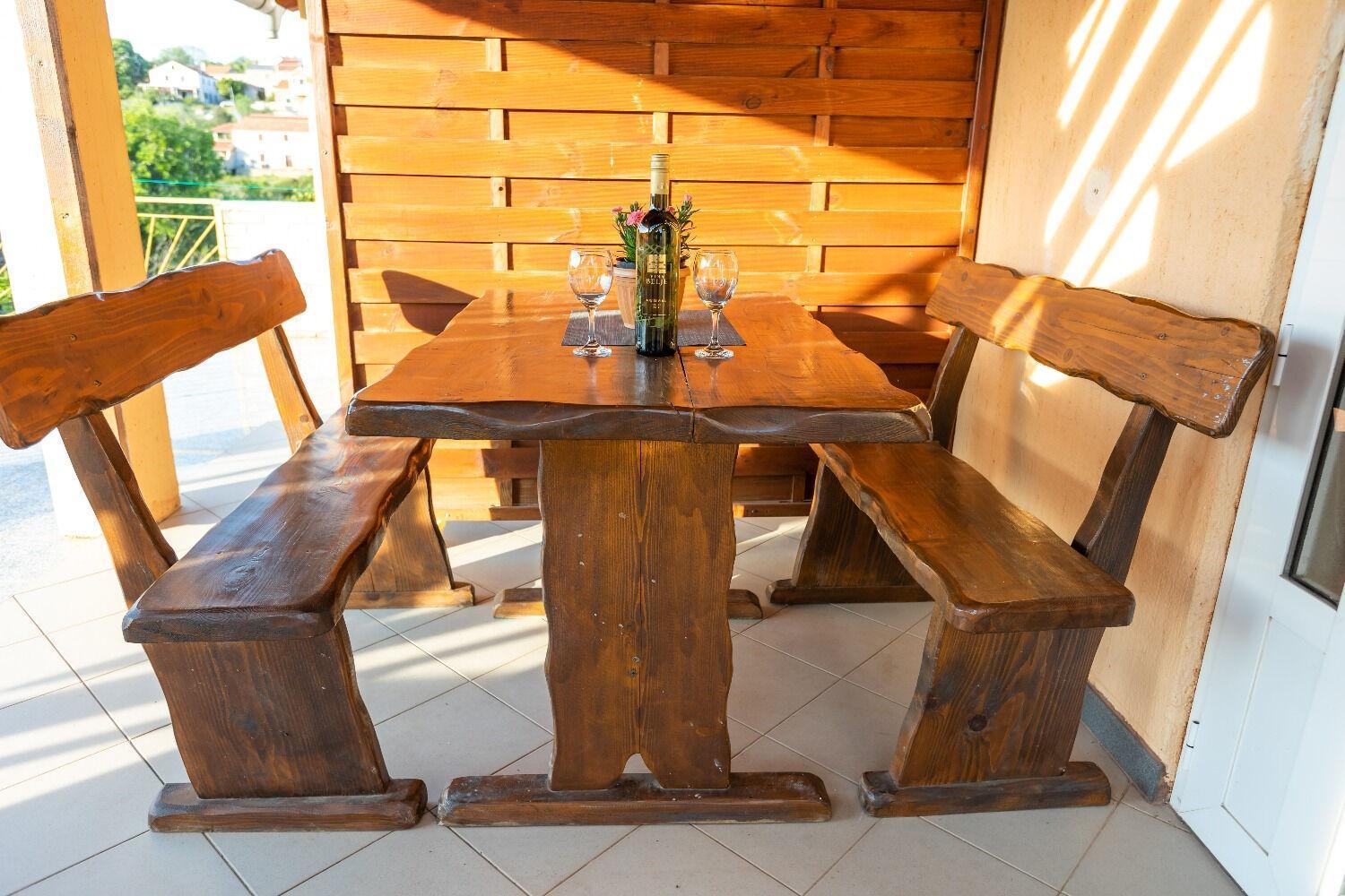 Apartments Vesna Luka  Екстер'єр фото